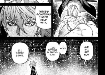 Dandadan 182: Alien Mystery, Deadly Curses, and the Race to Izumo!