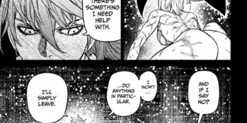 Dandadan 182: Alien Mystery, Deadly Curses, and the Race to Izumo!