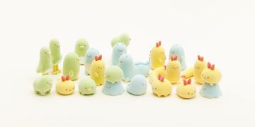 What If the Sumikko Evolved…? New Adorable Goods Featuring “Penguin?” and “Ebi Fry no Shippo” Evolution!